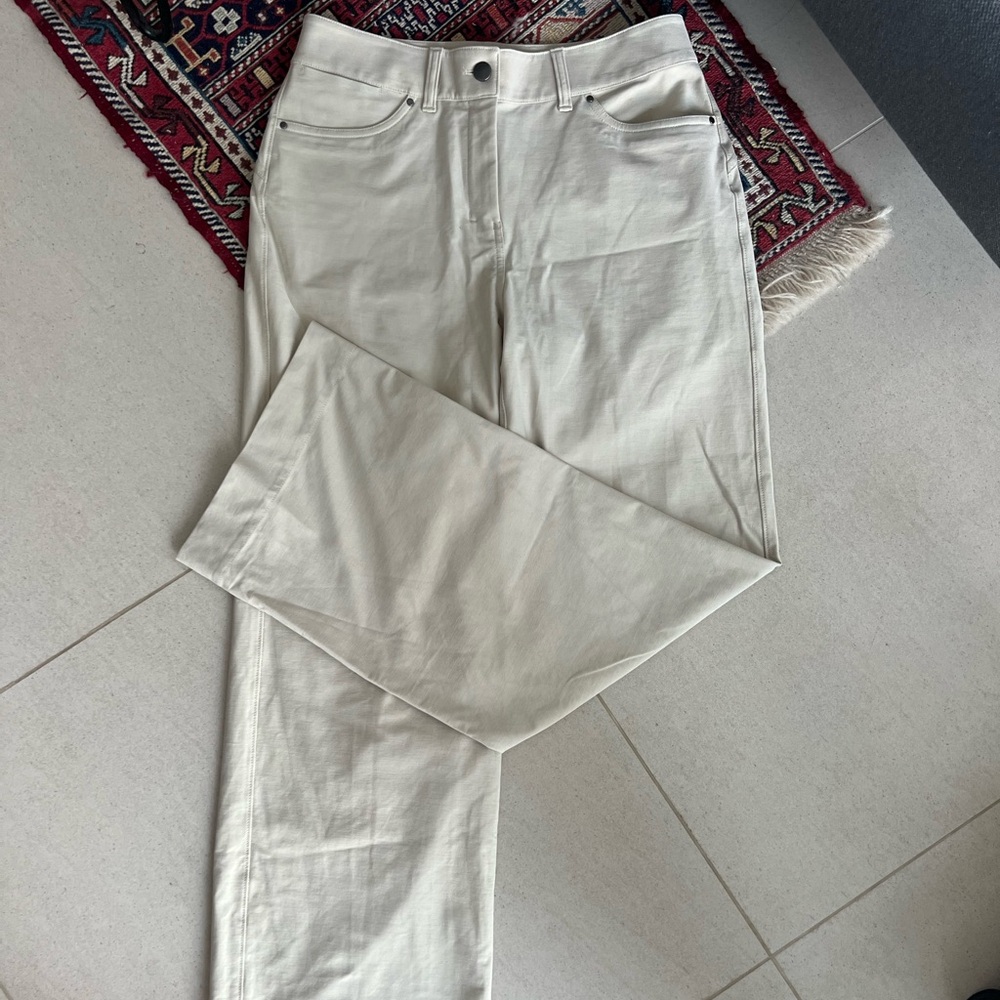 Lululemon City Sleek Wide Leg Pants